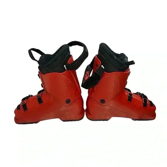 Tecnica Ski Boots Women’s 24.5 / 7.5 | 288mm | Burnt Orange | Size 6 Men’s - Picture 7 of 16